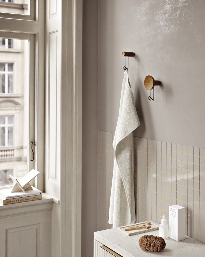 Mountain Magazine Holder Porte-revues Woud