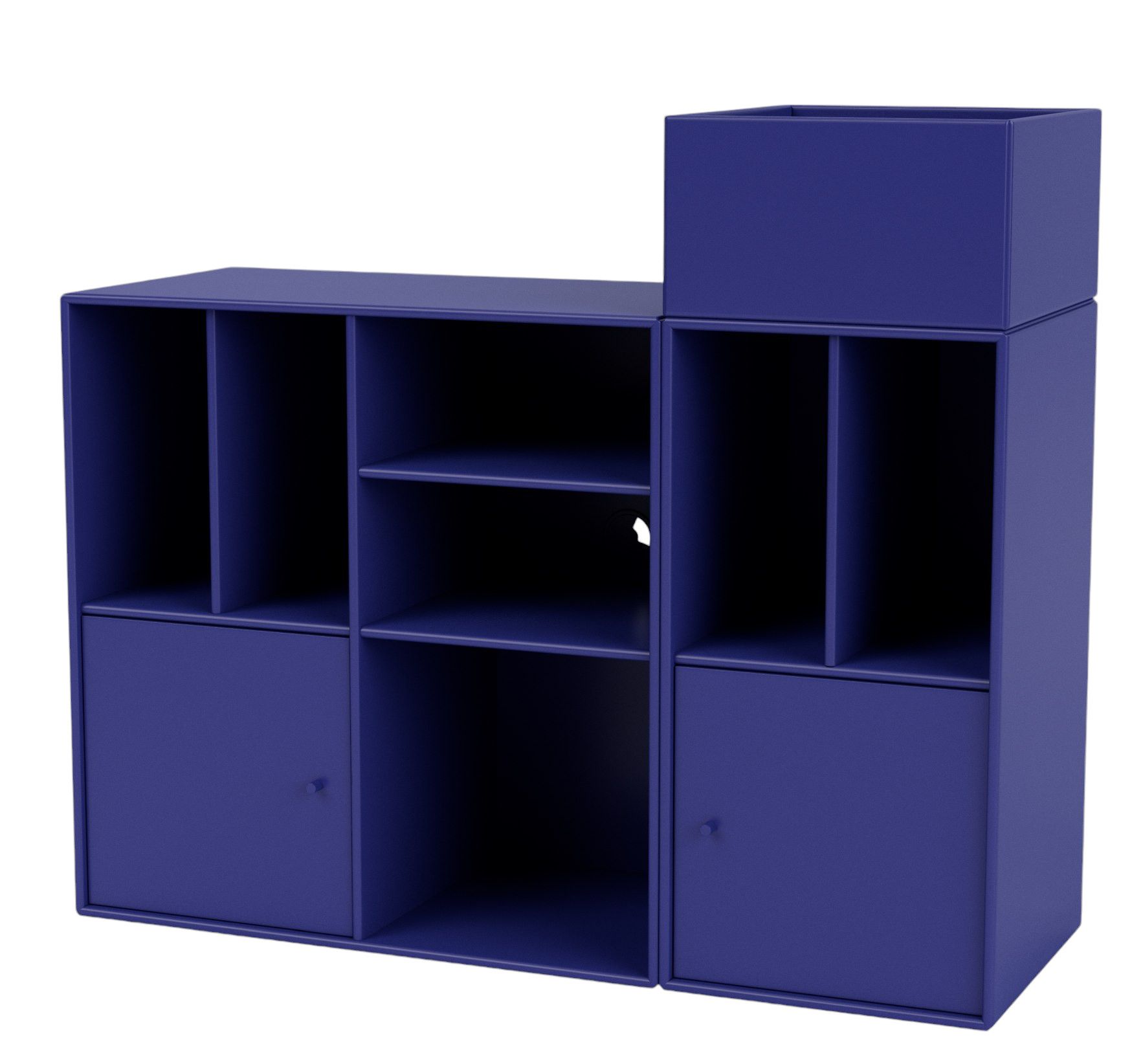 Spin III rangement pour disques vinyles Montana 