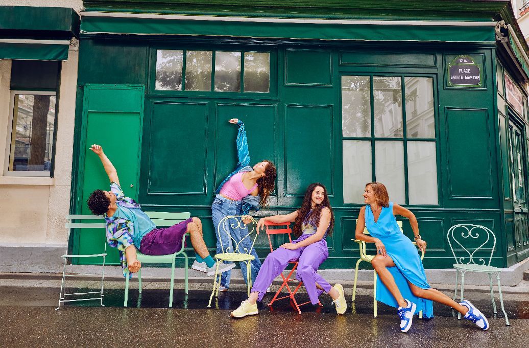 Luxembourg Bridge Fauteuil Extérieur Fermob