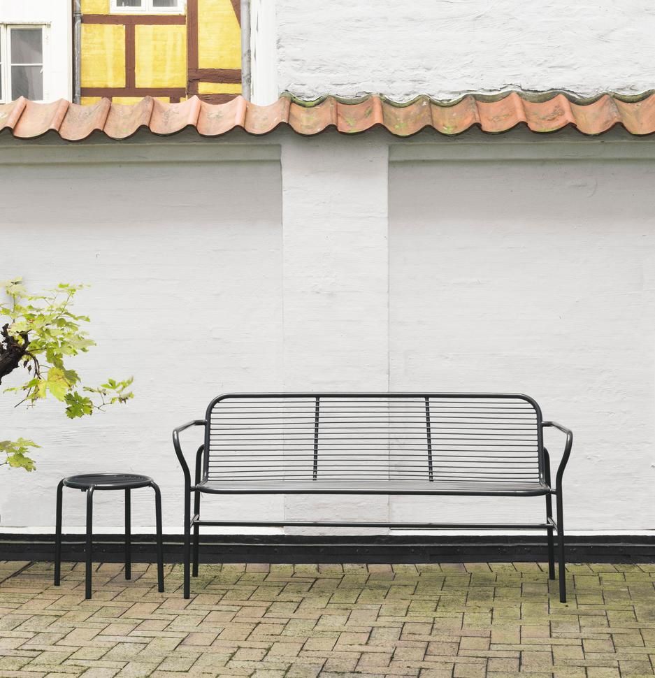 Vig Dining Bench Banc extérieur Normann Copenhagen