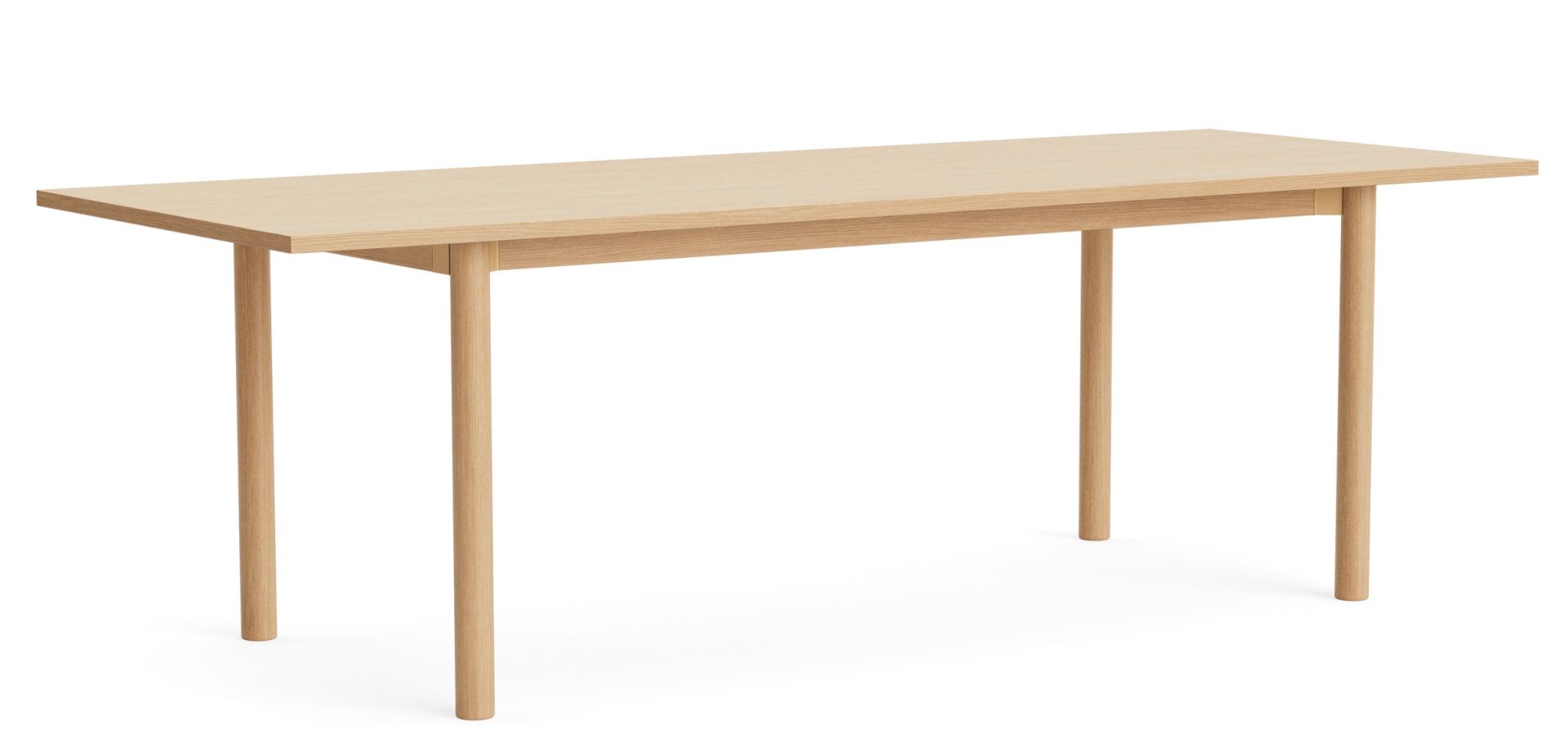 Annex Table Overhang Table à manger Hay  