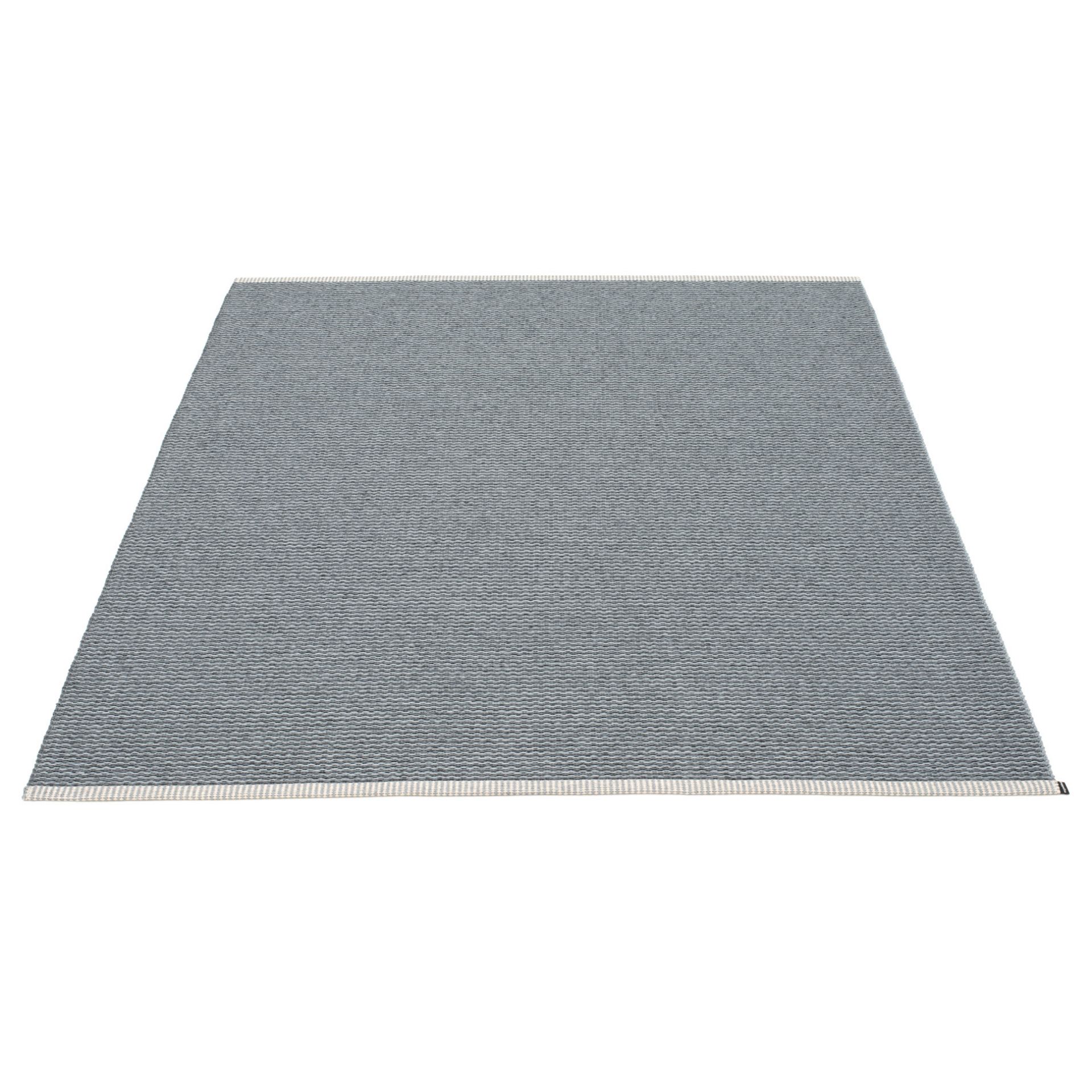 Mono Plastique Tapis 180x220 Pappelina Granit