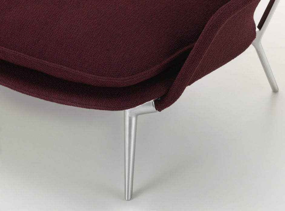 Tissu Slow Sofa Vitra  
