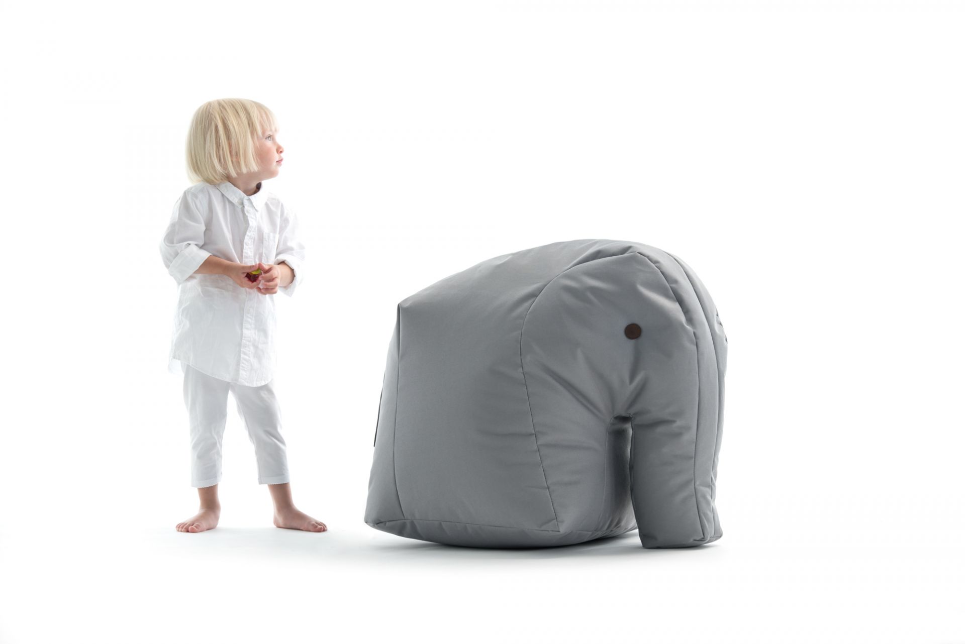 Happy Zoo Pouf The Original Sitting Bull Happy Zoo Pouf The Original Sitting Bull