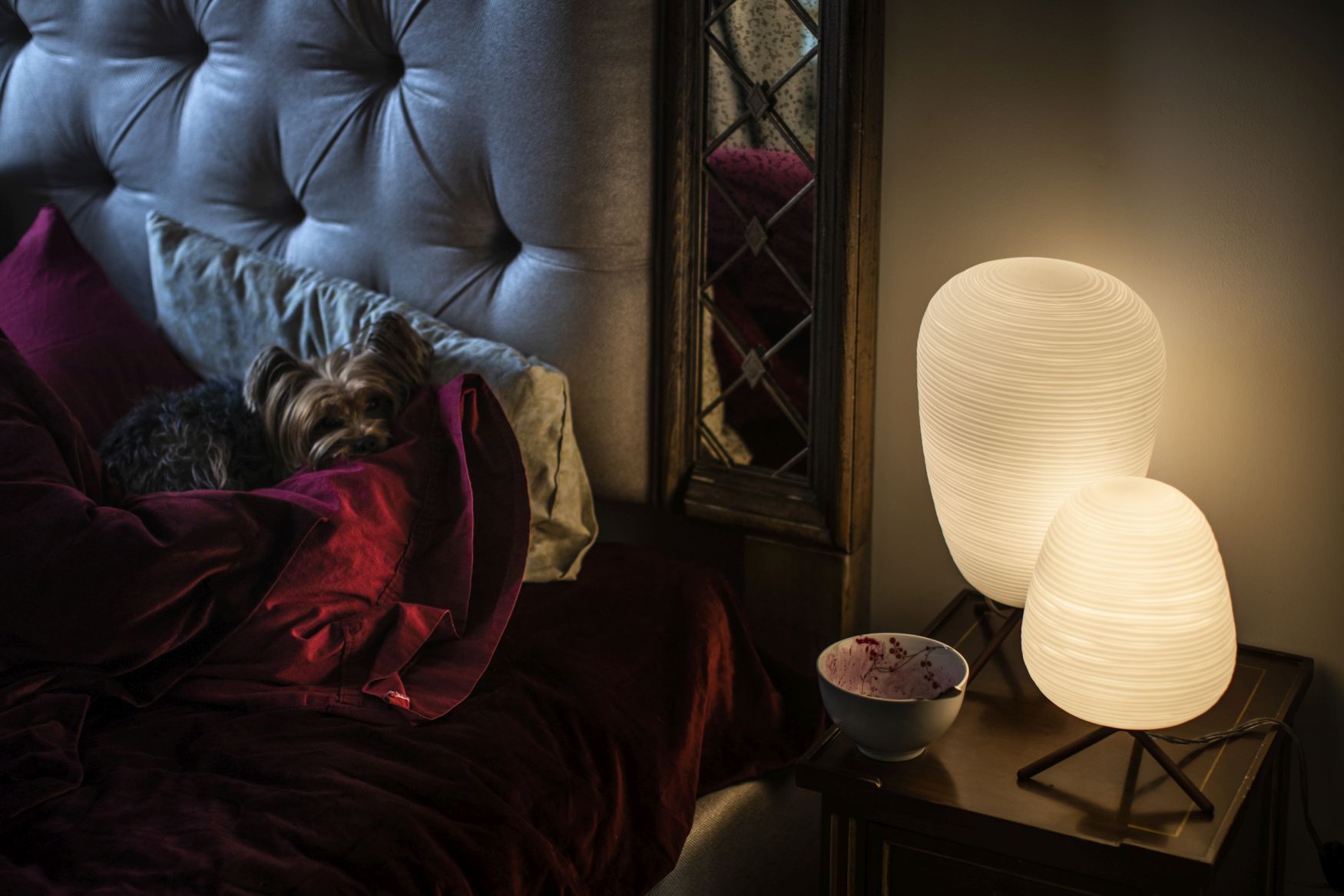 Rituals 3 Lampe de table On/Off interrupteur Foscarini