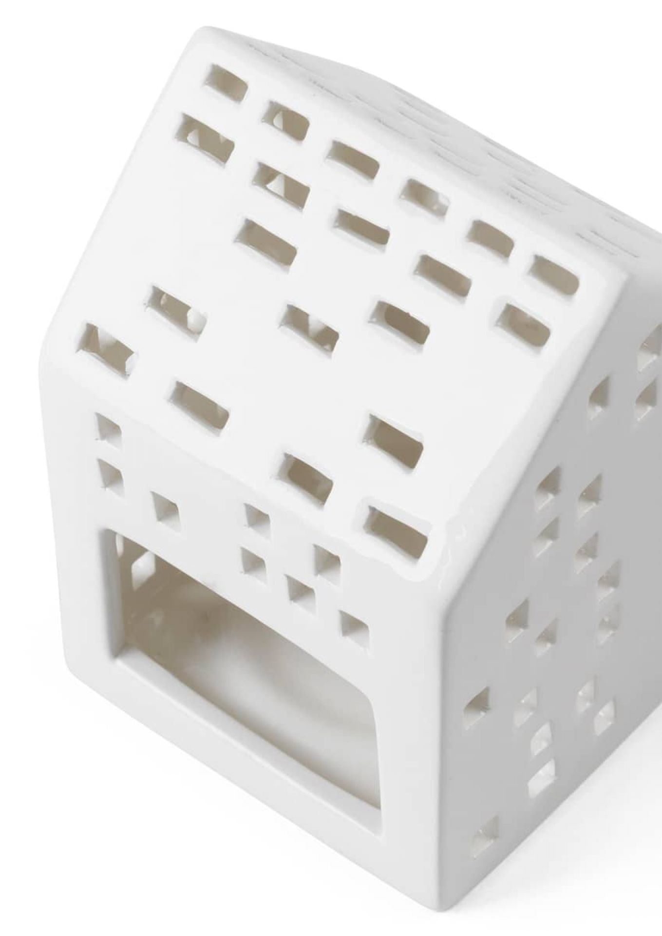 Urbania Maison de lumière classique H 9,5 cm Kähler