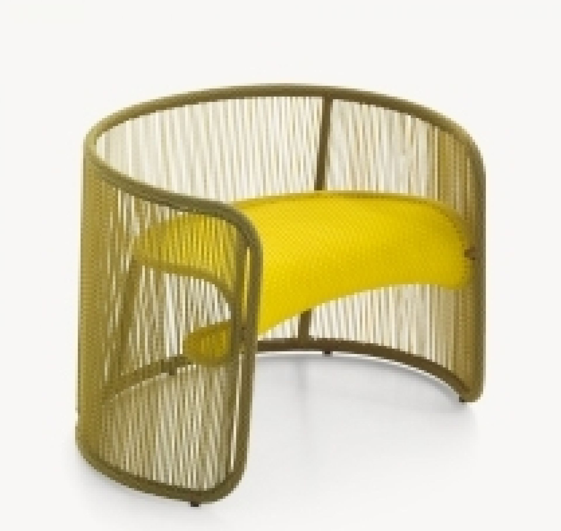 Husk S Hocker M' Afrique Collection Moroso-Rot