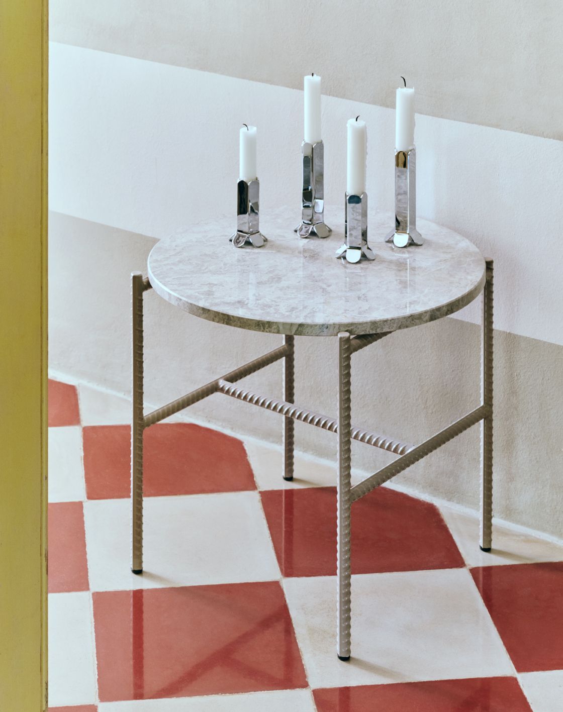 Rebar Side table table d'appoint Hay