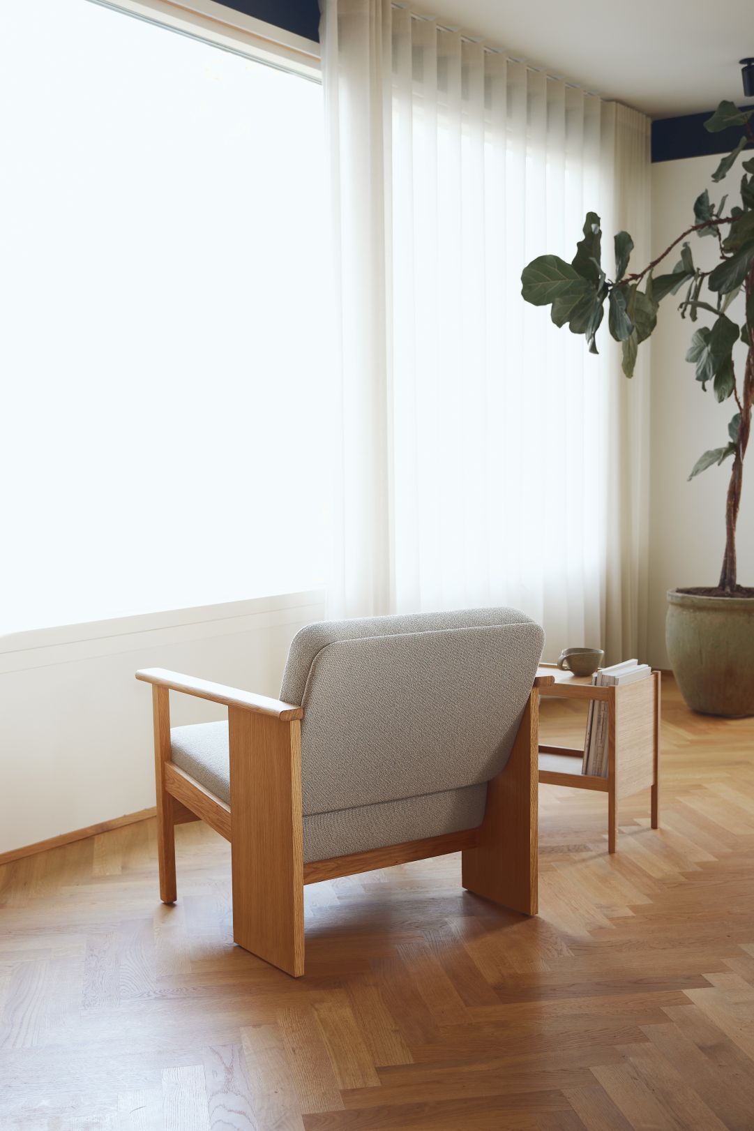 Journal Table d'appoint Form & Refine