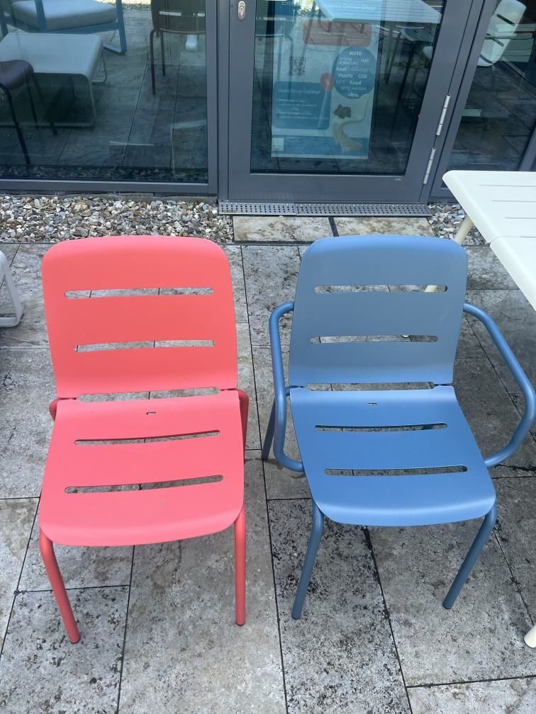 Vapio combinaison de table Outdoor Weishäupl Pièce d'exposition