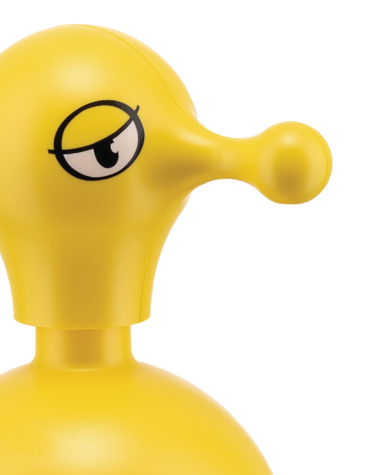 AMGI01 Y Mr. Cold distributeur de savon jaune Alessi