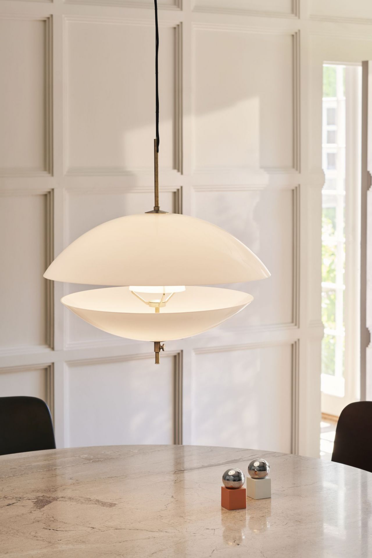 Clam Lampe de suspendue Fritz Hansen