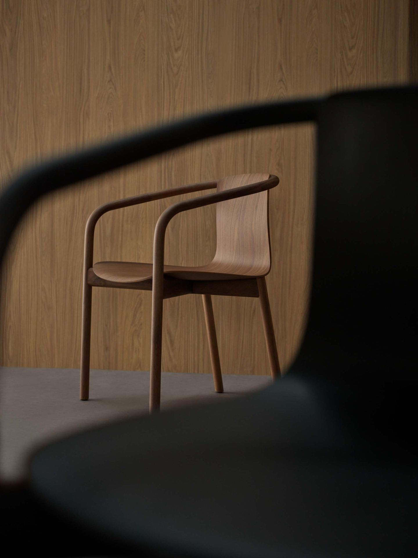 Osuu Chair Chaise Walter Knoll