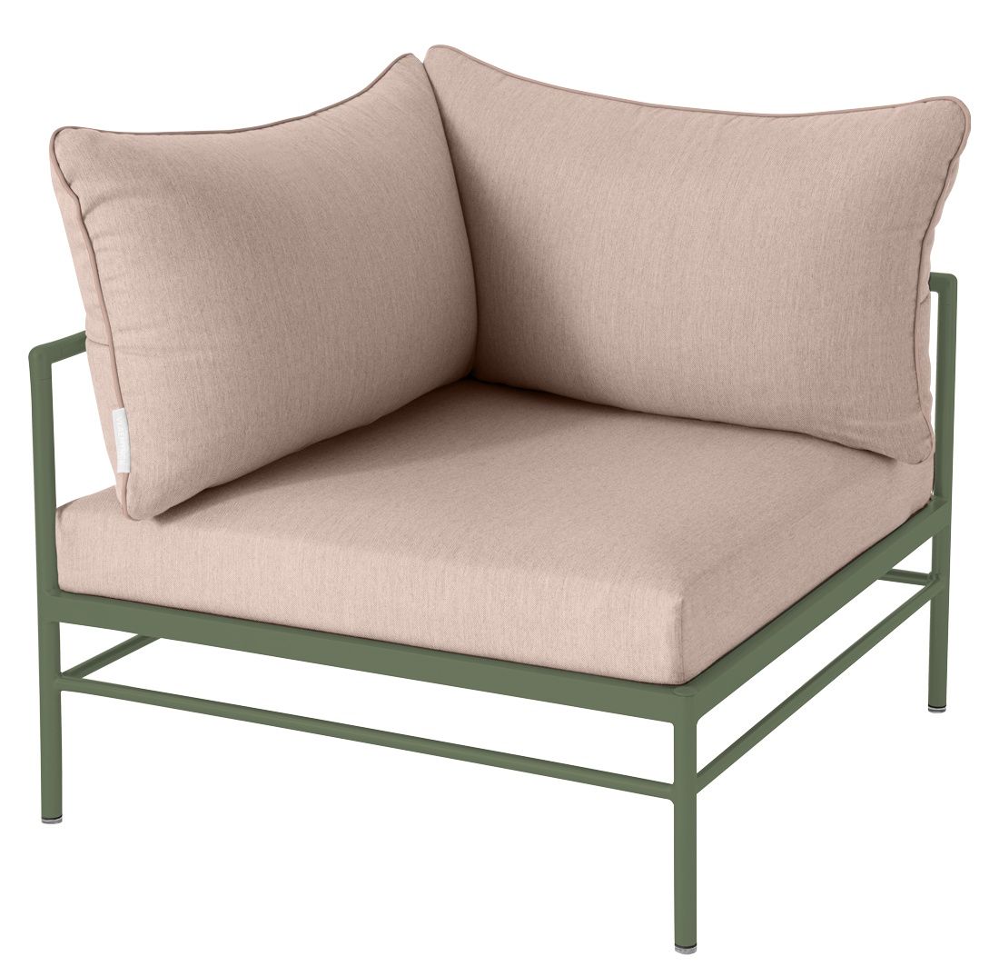 Rivage Lounge Fauteuil d'angle Extérieur Fermob