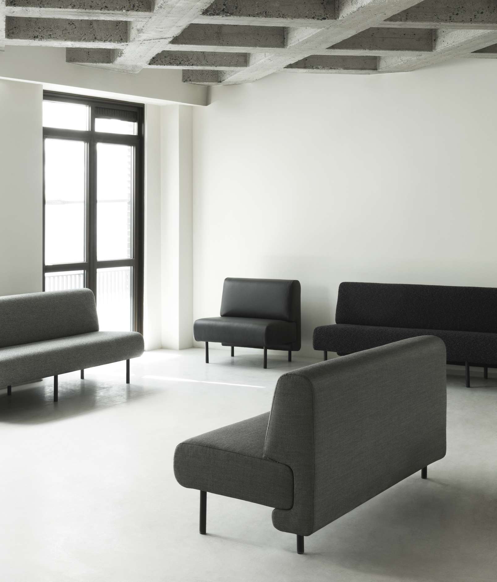 Canapé Fram 165 cm Normann Copenhagen