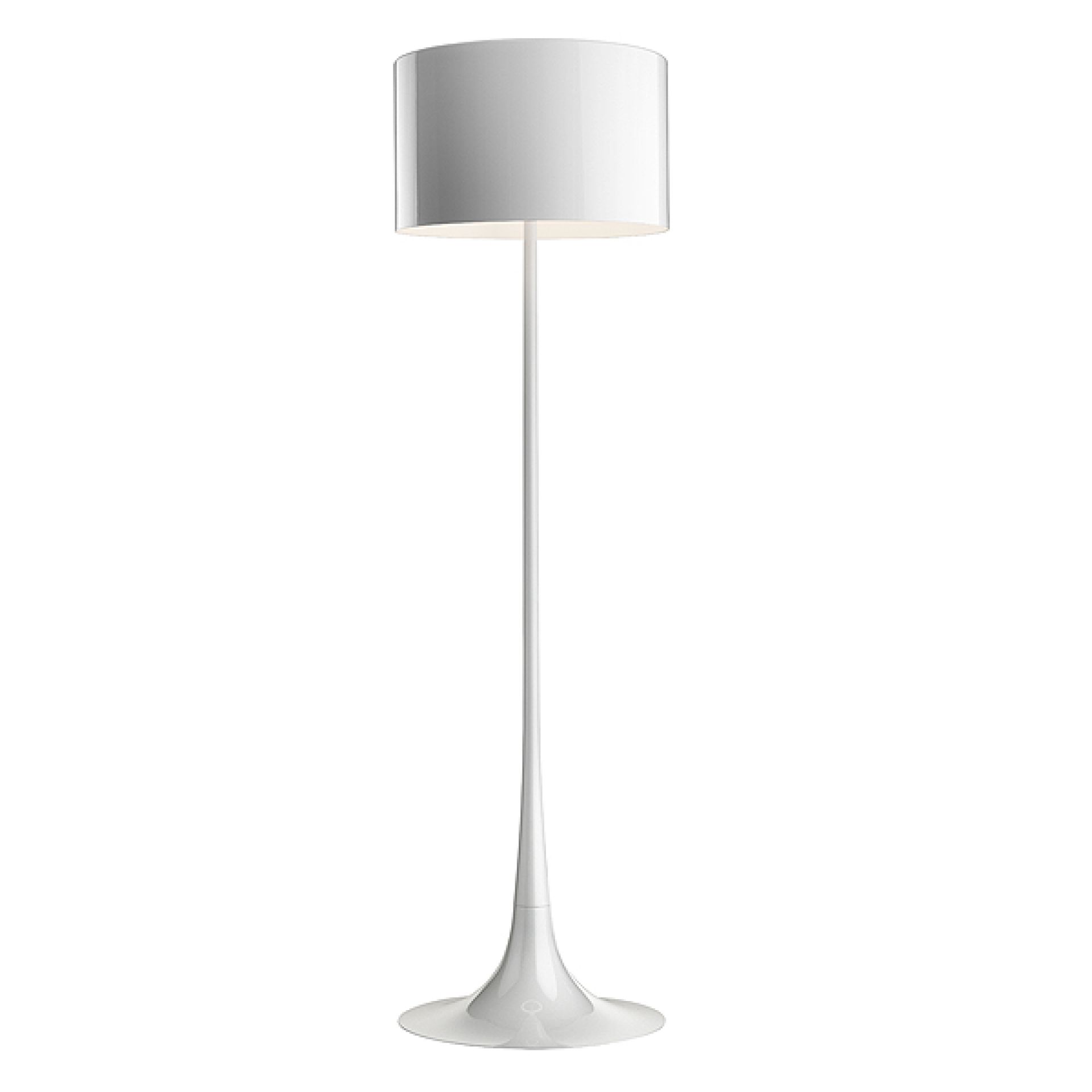 Spun Light F Lampadaire Flos