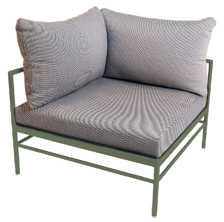 Rivage Lounge Fauteuil d'angle Extérieur Fermob