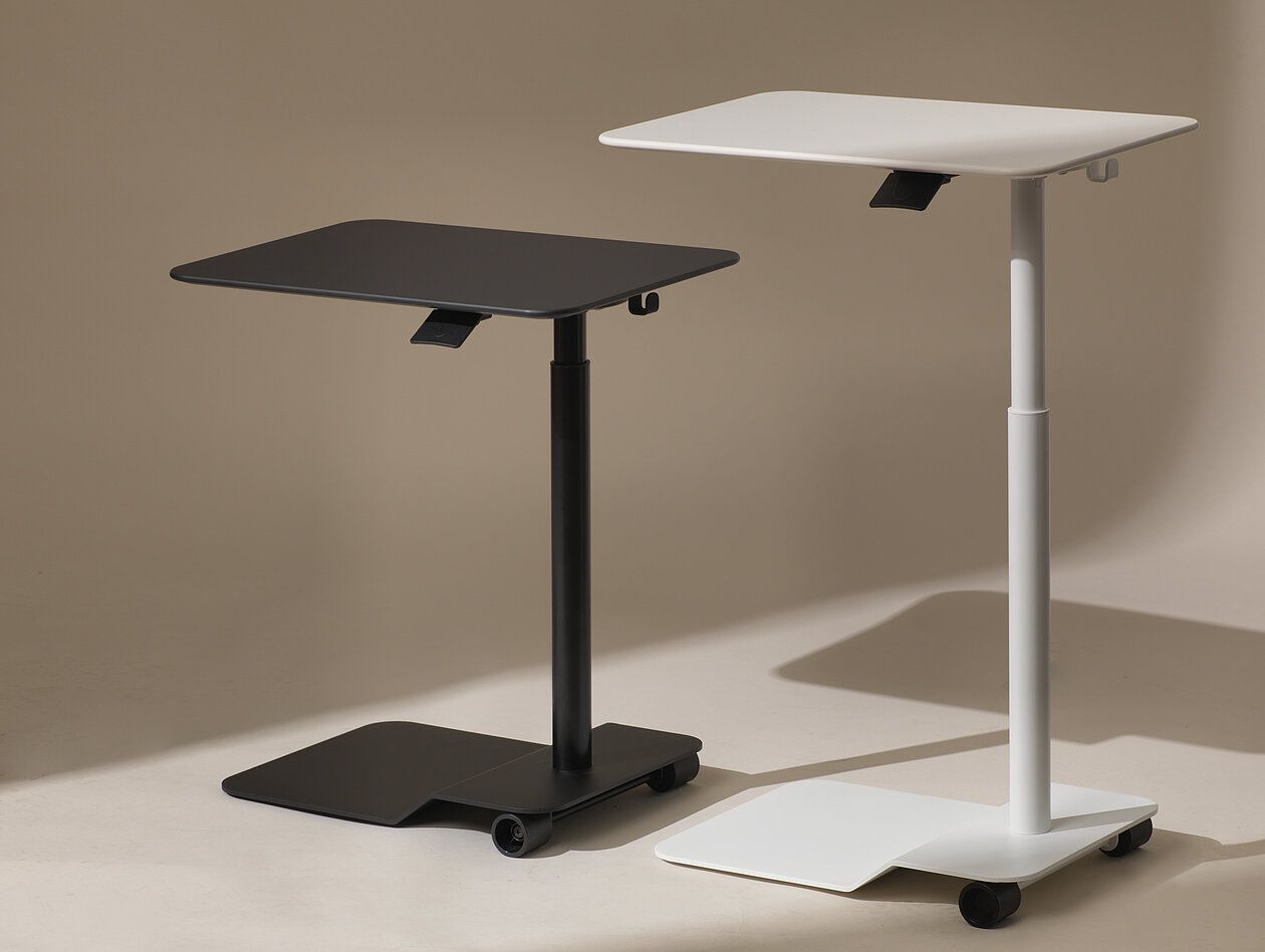 Confair Next 441/4 Pult table d'appoint réglable en hauteur / table de travail Wilkhahn