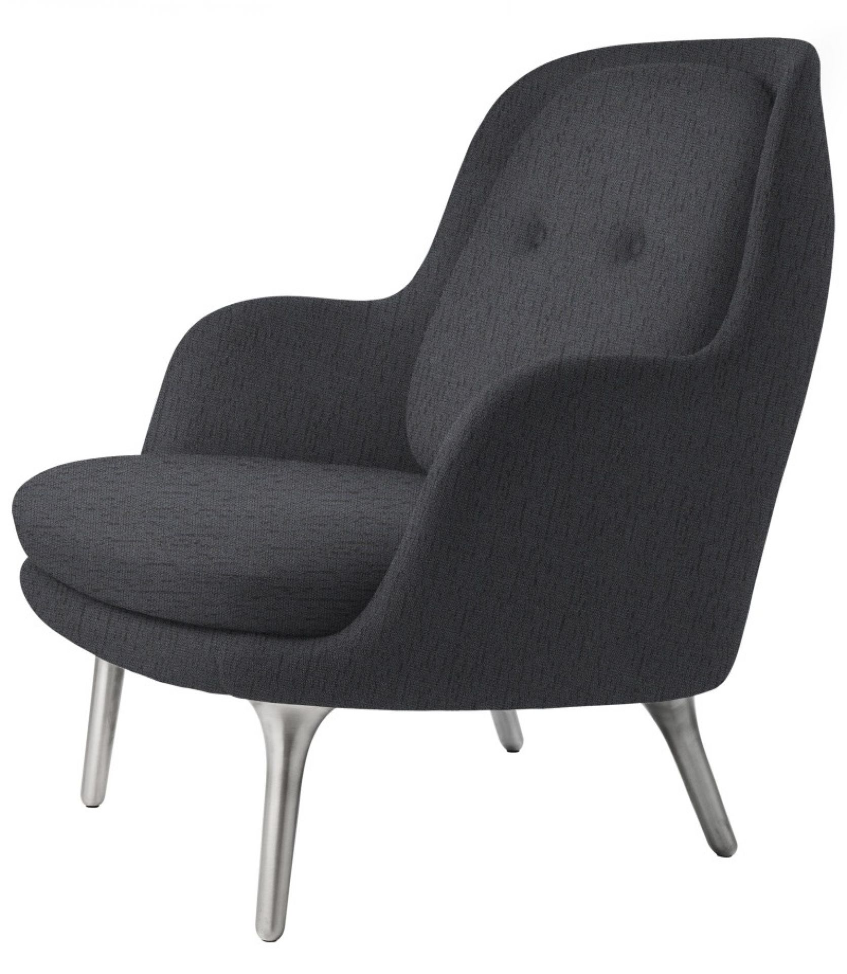 Fri fauteuil Fritz Hansen
