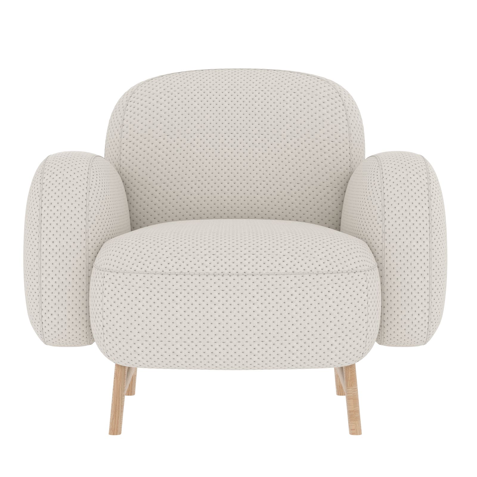 Auguste Armchair Fauteuil Hartô
