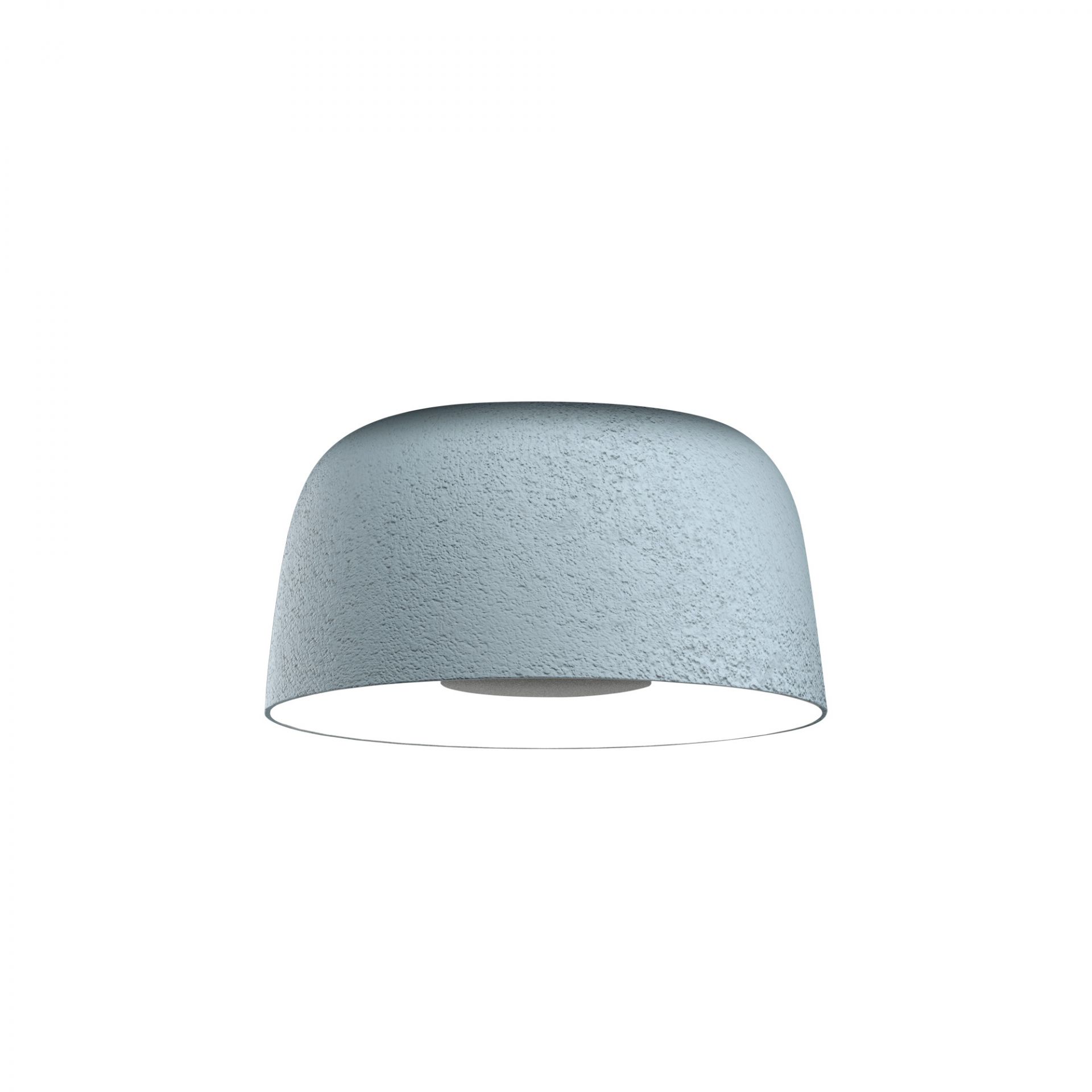 Djembé C 42.21 LED Plafonnier marset Bleu Ciel