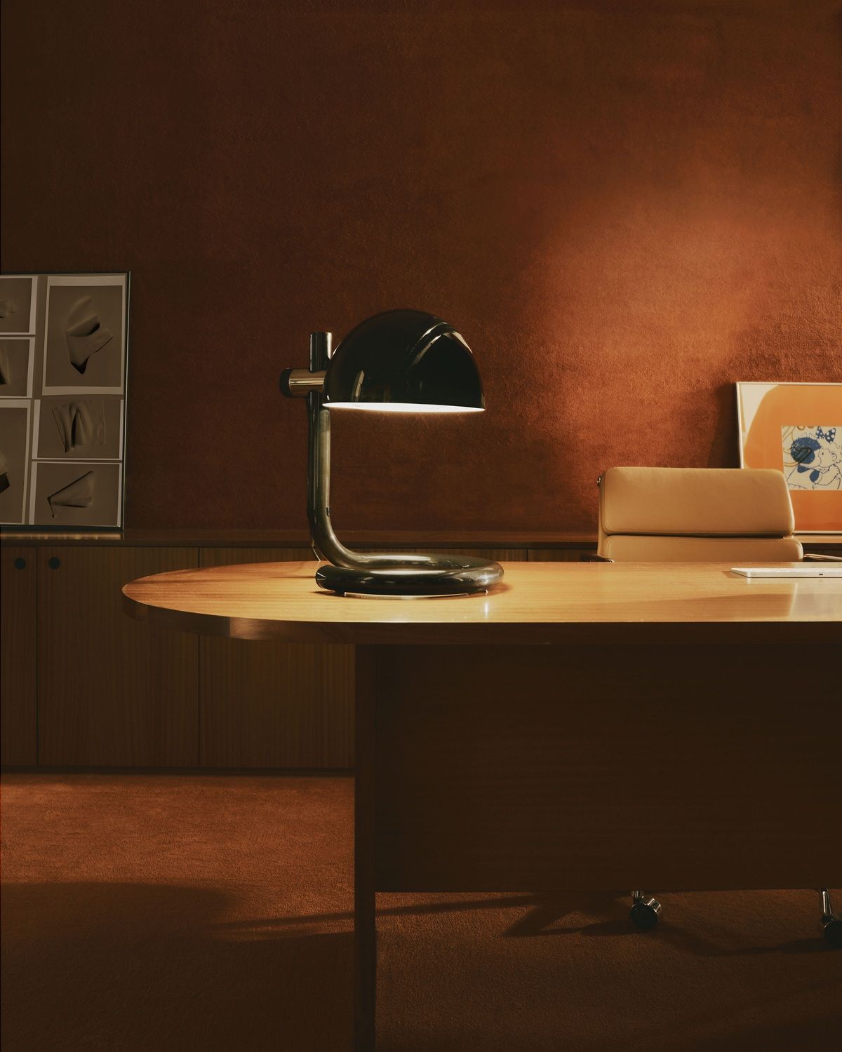 Lauro M lampe de table marset