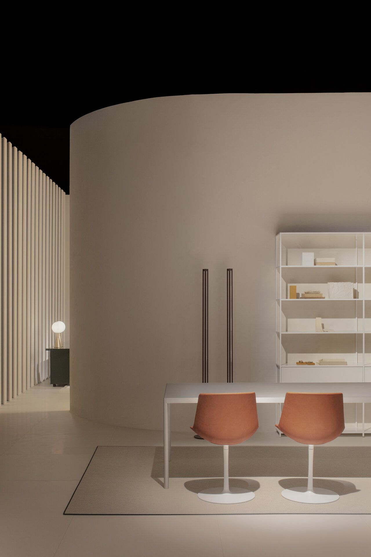 Flow Chair Chaise MDF Italia