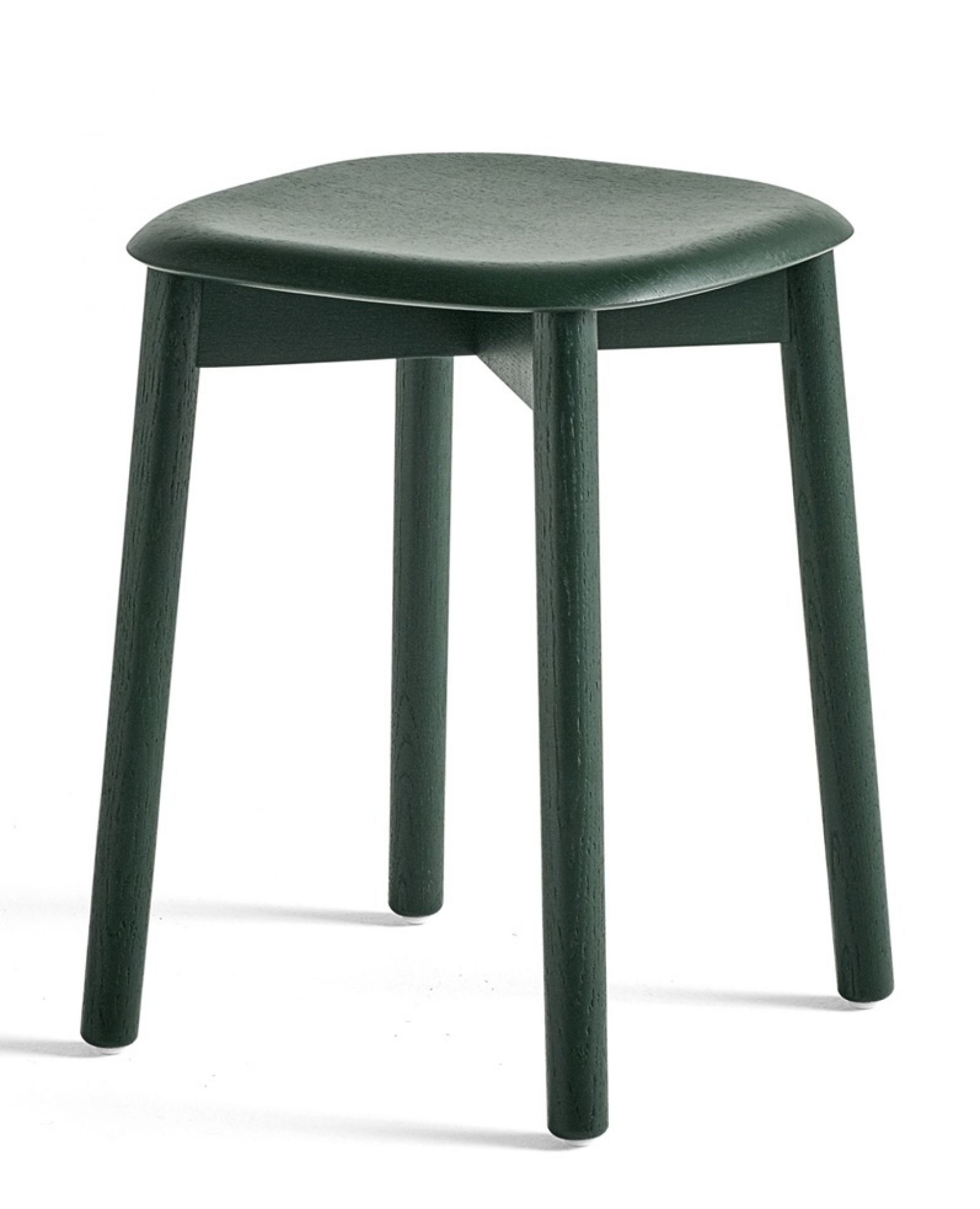 Soft Edge 72 Tabouret Hunter Hay Soft Edge 72 Tabouret Hunter Hay