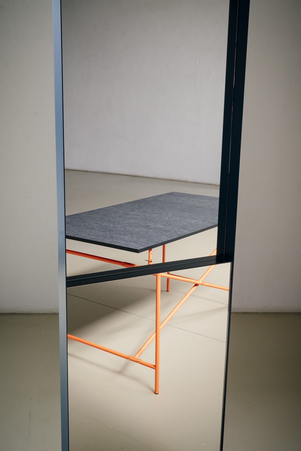 OneTwo Miroir Richard Lampert