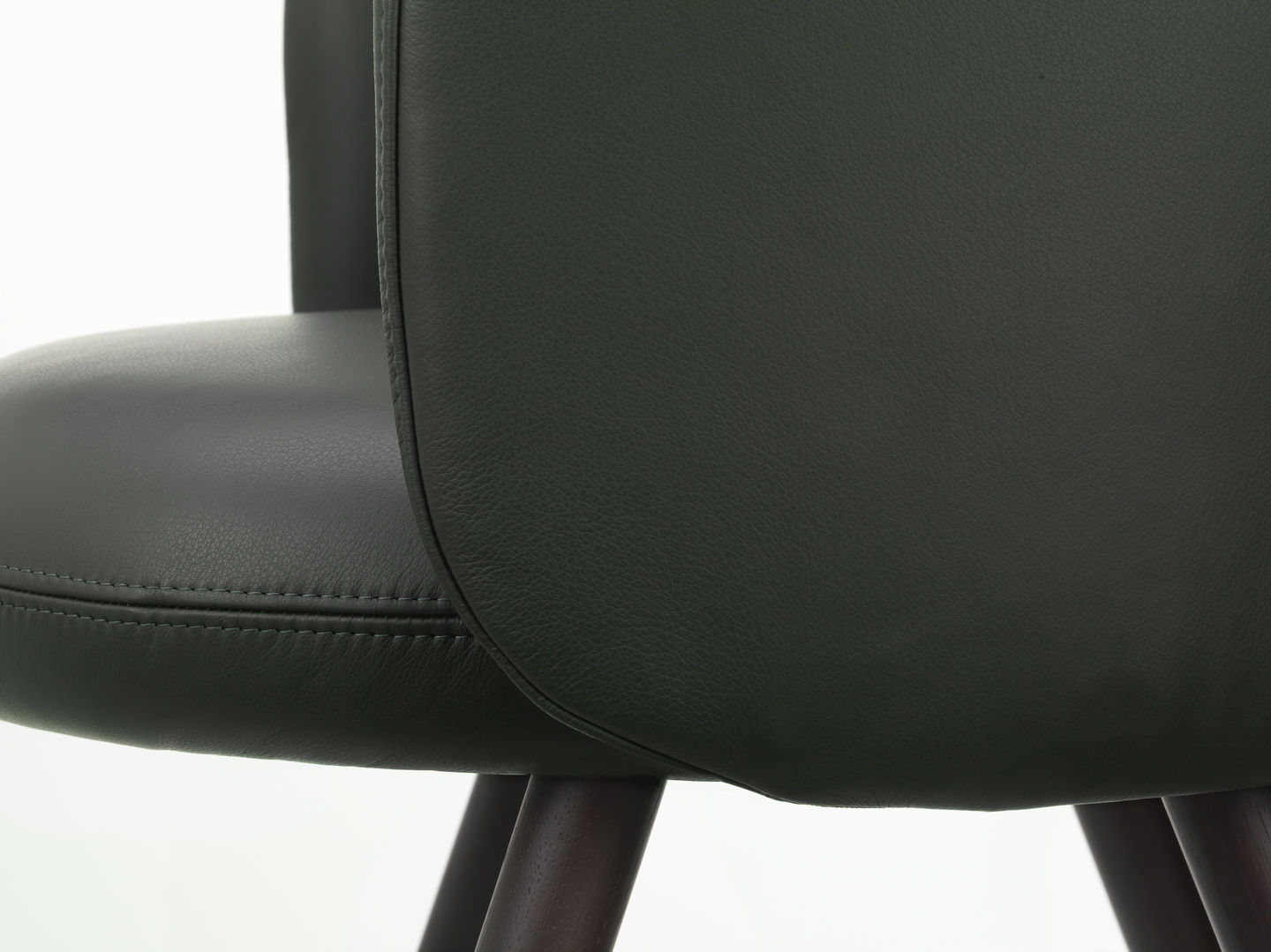 Mikado Arm Chair Chaise avec accoudoirs Chaise Vitra 