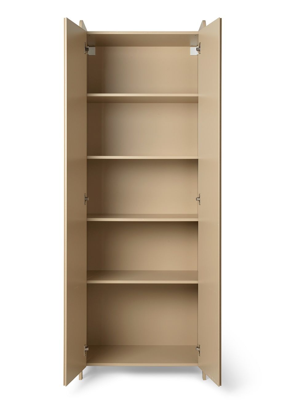 Sill Cupboard Tall Armoire Cashmere Ferm Living  