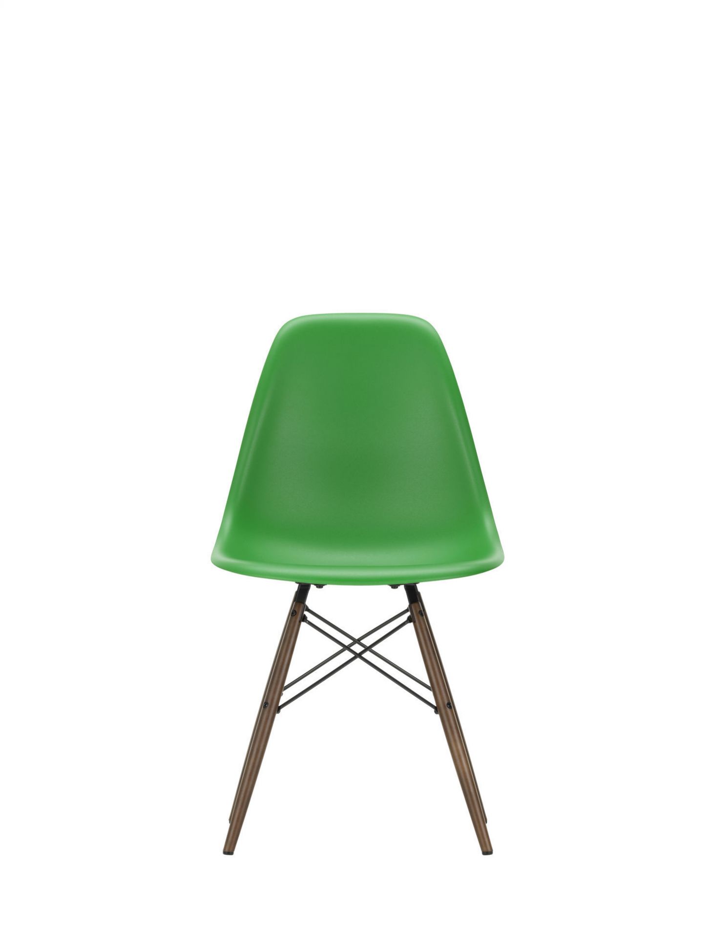 Eames Plastic Side Chair DSW chaise Vitra
