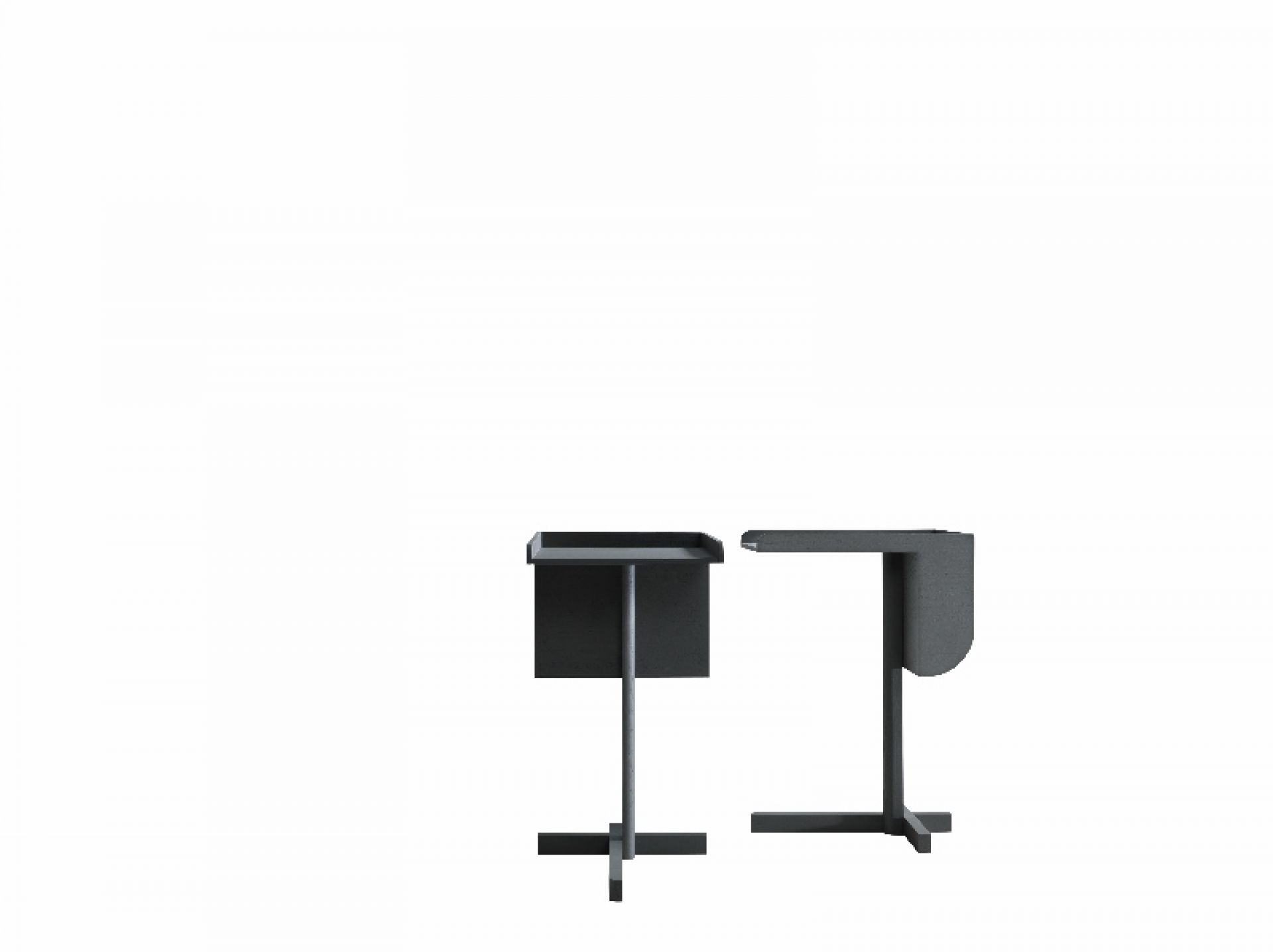 SCHOOL Table d'appoint Böwer