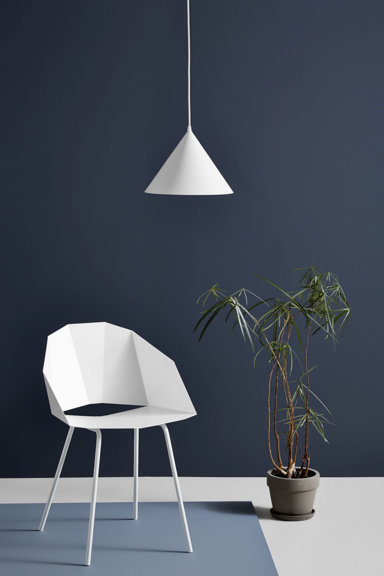 Annular Lampe à suspendre L Woud
