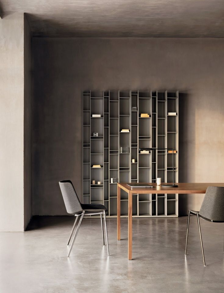 Random système d'étagère MDF Italia Random système d'étagère MDF Italia