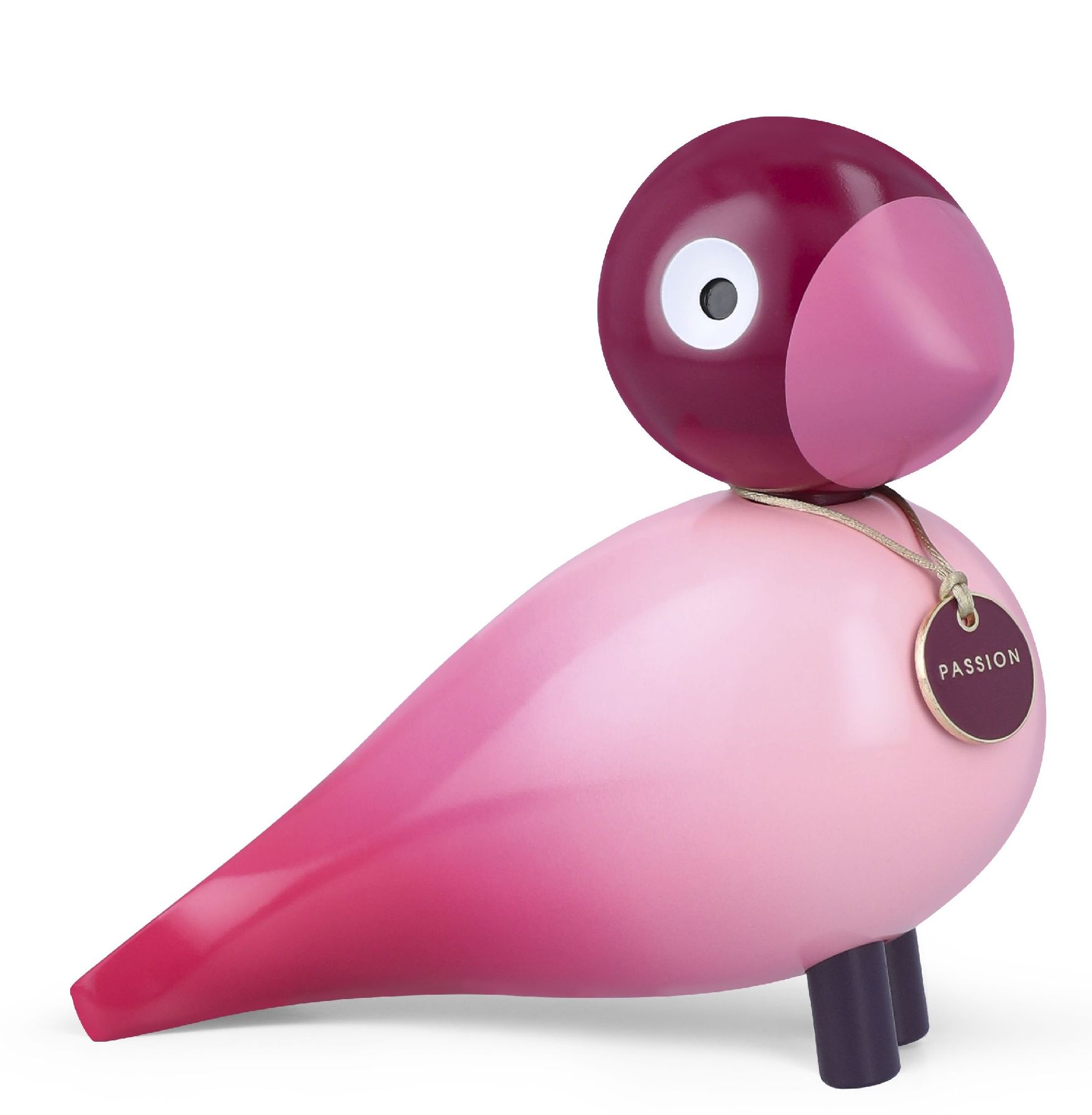 Story Bird Passion Oiseau en bois Kay Bojesen