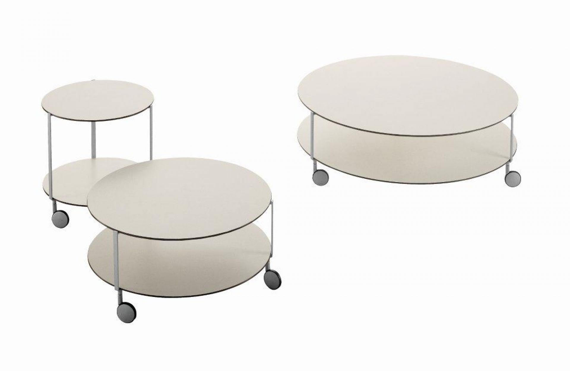 Giro table d'appoint  Zanotta