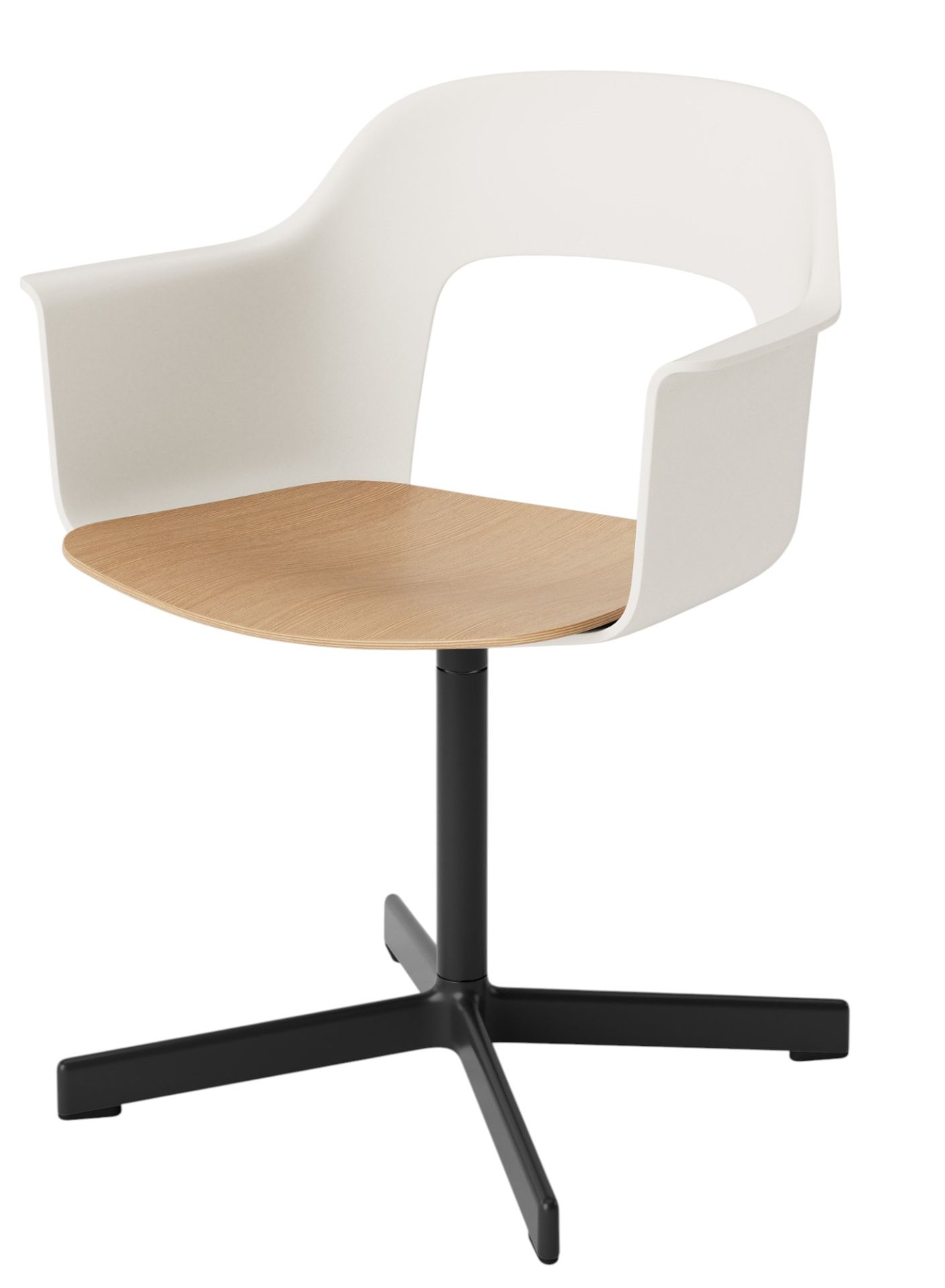 Layout Armchair 232 Chaise à accoudoirs Hay  