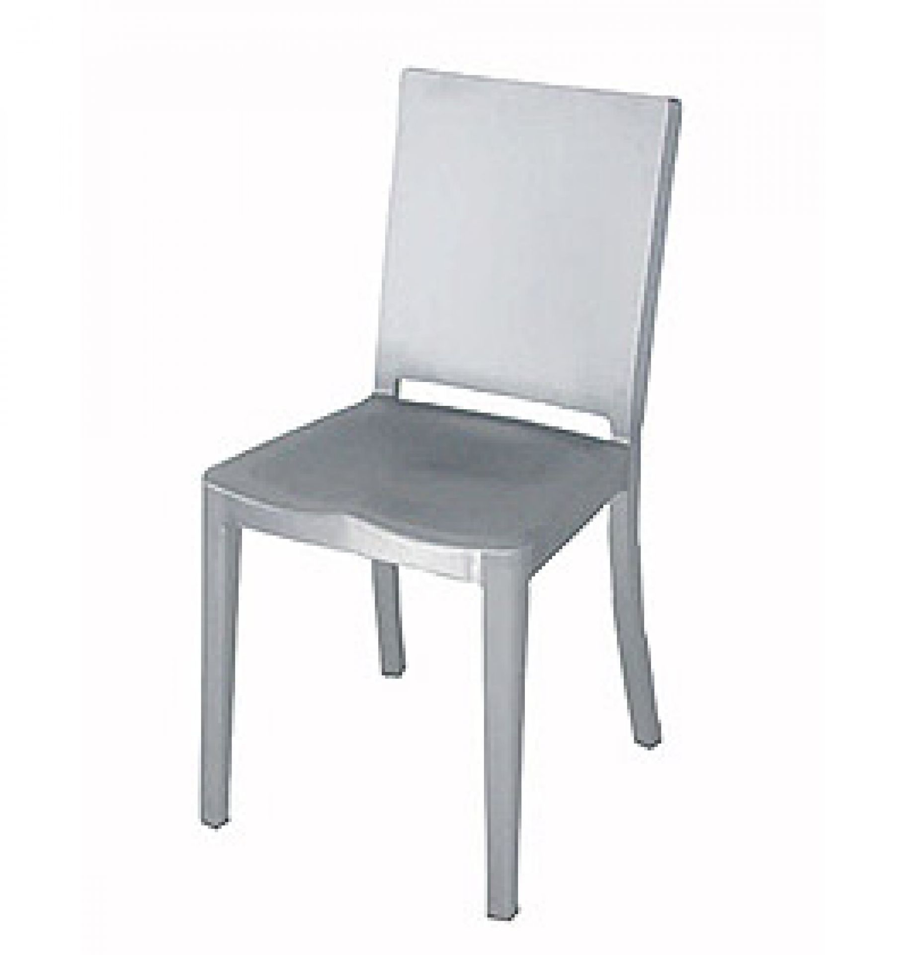 Hudson Chaise Emeco