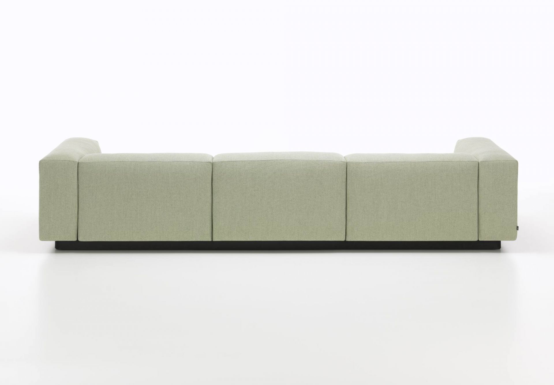 Canapé à trois placesSoft Modular Vitra