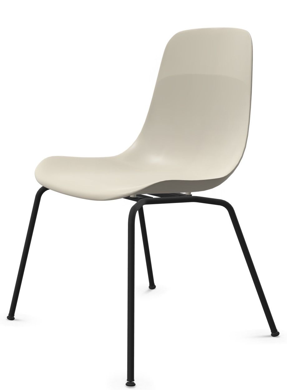 Chaise Elephantino 4 pieds KRISTALIA