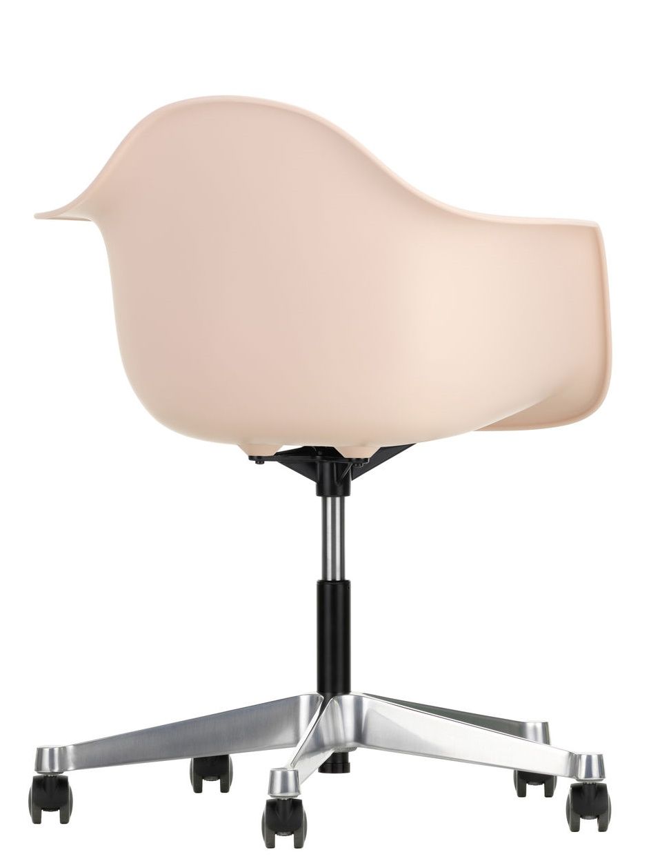 Eames Plastic Arm Chair PACC chaise Vitra