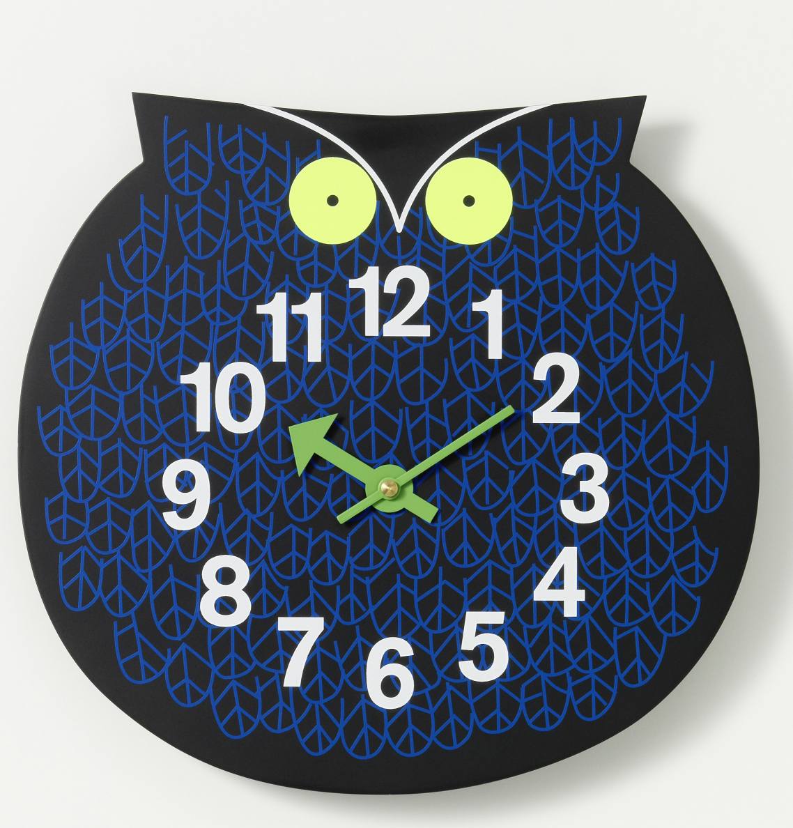 Omar the Owl Zoo Timers