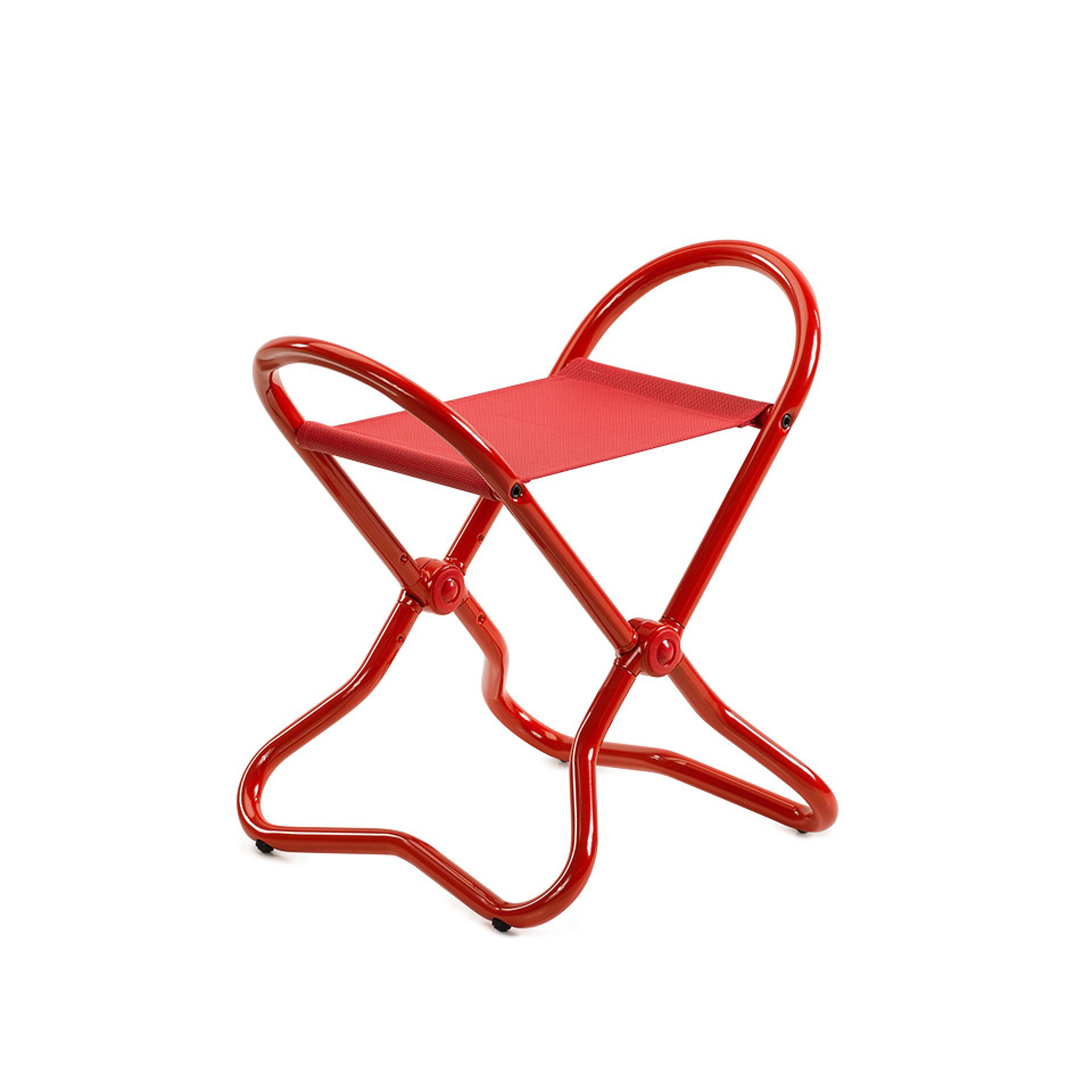 Chaise pliante Snupi + chariot de transport Lectus