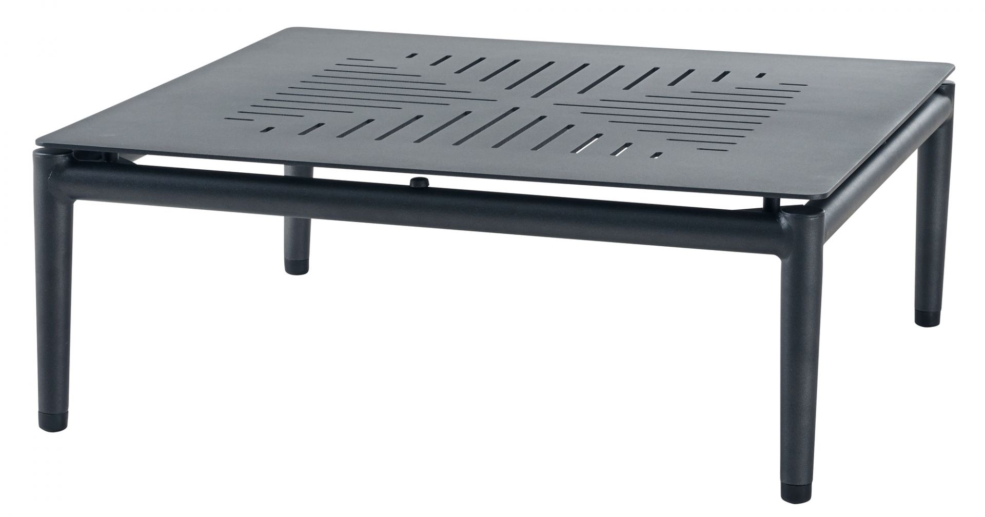 Conic Outdoor table basse gris lave Cane-Line