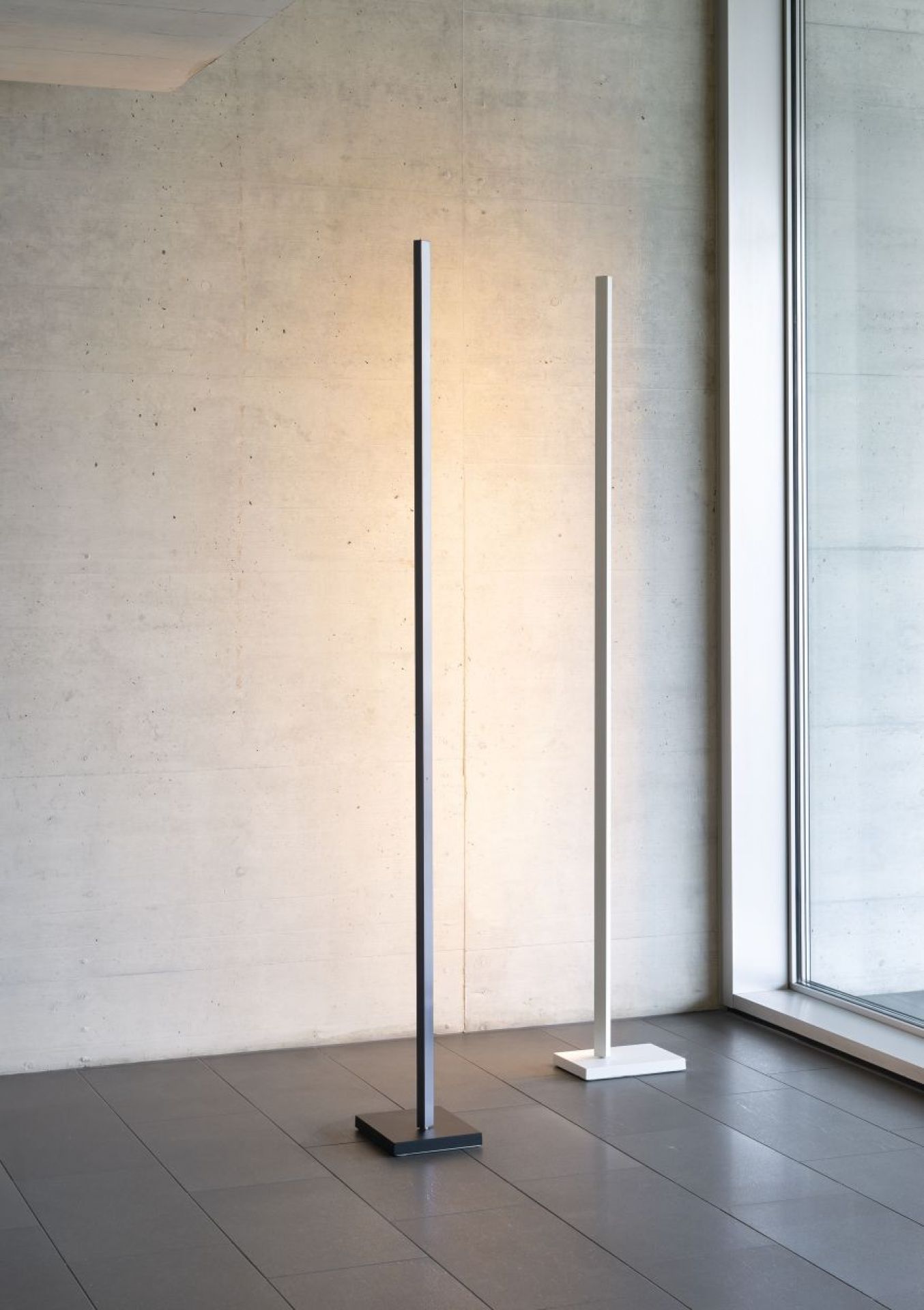 Zen Lampadaire Steve Lechot Luminaires