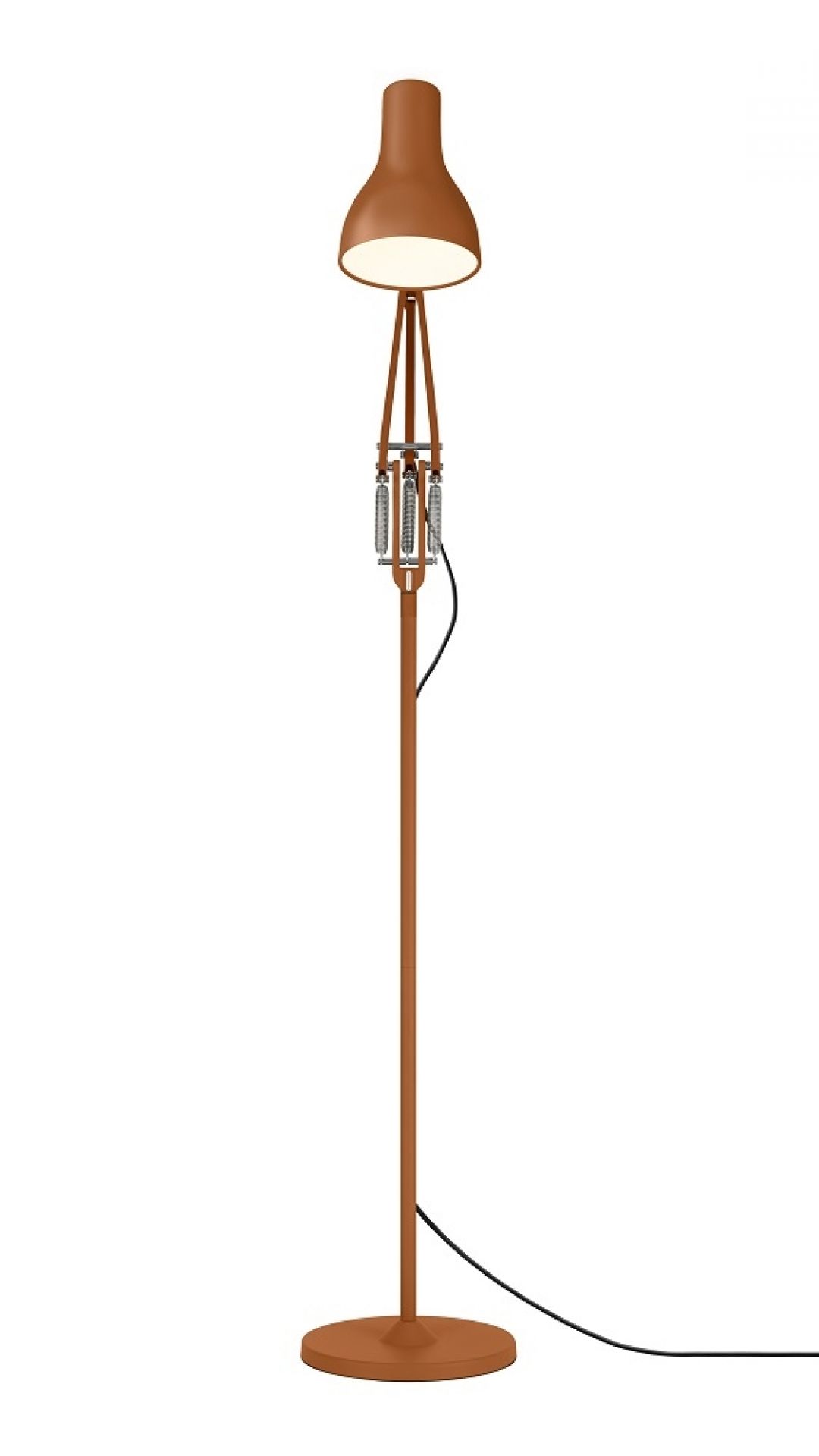 Type 75 Floor Lamp Lampadaire Margaret Howell Edition Anglepoise Sienna