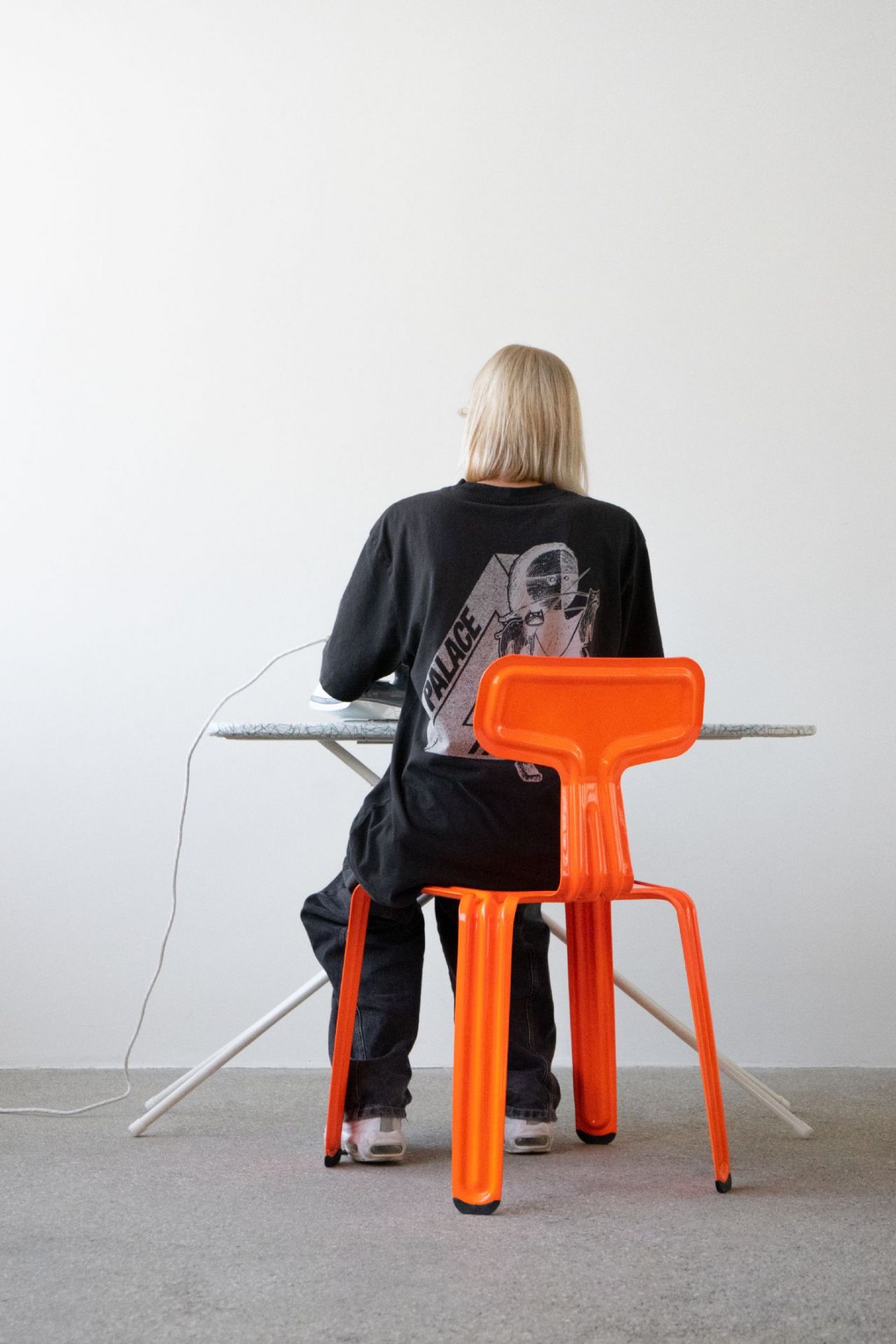 Pressed Chair chaise Nils Holger Moormann