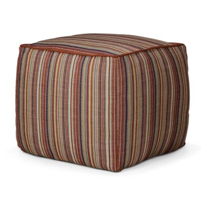 Pouf d'extérieur Zahara Ethnicraft