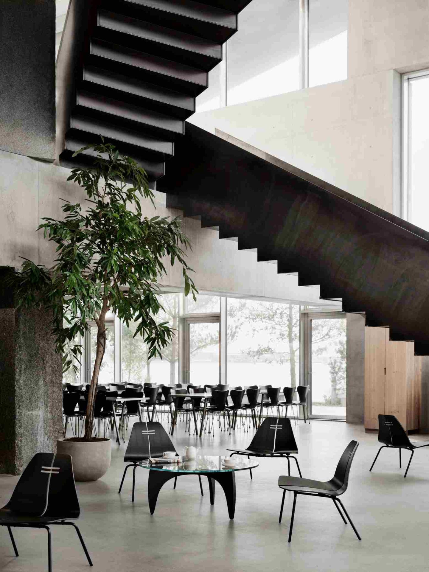 PK23 / PK 23 Fauteuil de salon Fritz Hansen